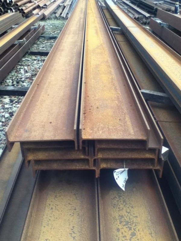 11.000mtrs 305mm x 102mm x 28.2 Kg/m Steel Beam / ub Universal Beam