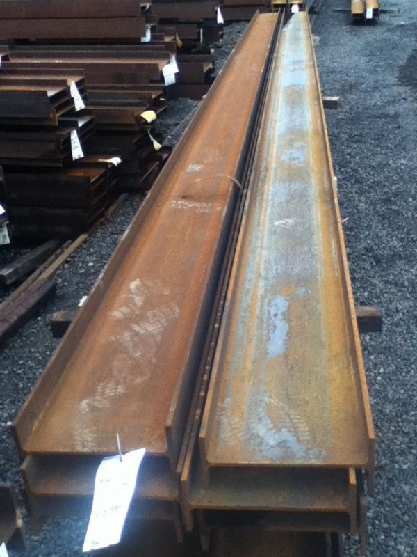Steel Beam Offers From Ainscough Metals for sale