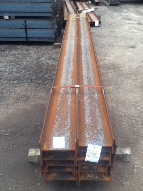 Steel Beam Offers From Ainscough Metals for sale