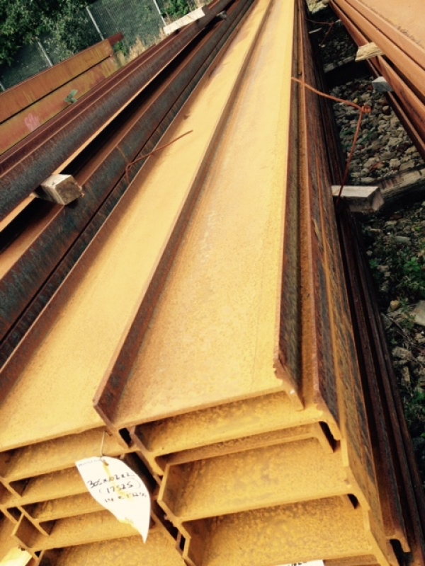 Steel Beam Offers From Ainscough Metals for sale
